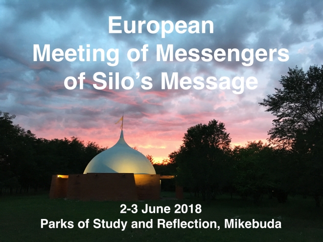 European Meeting of Messengers 2018