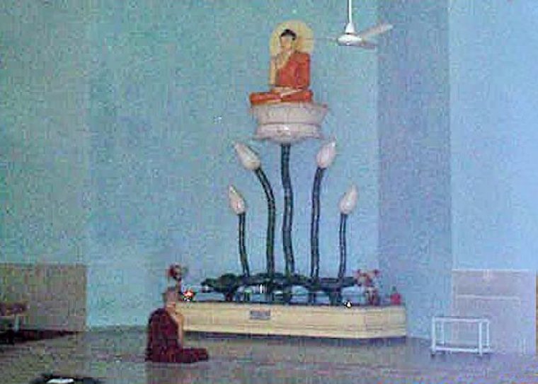 Il Buddismo in Sri Lanka