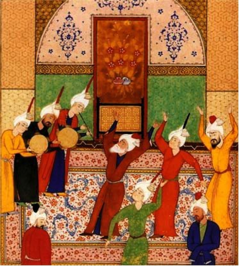 La vía devocional del sufismo en Irak del siglo VIII al IX